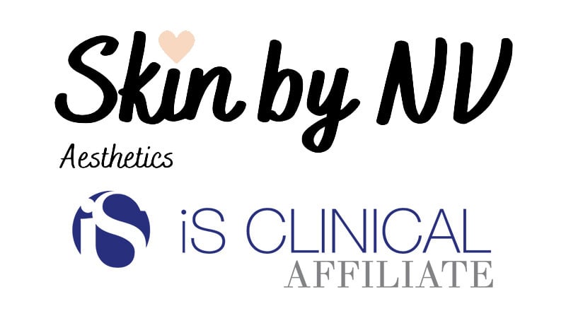 Skin by NV iS Clinical Affiliate Logo